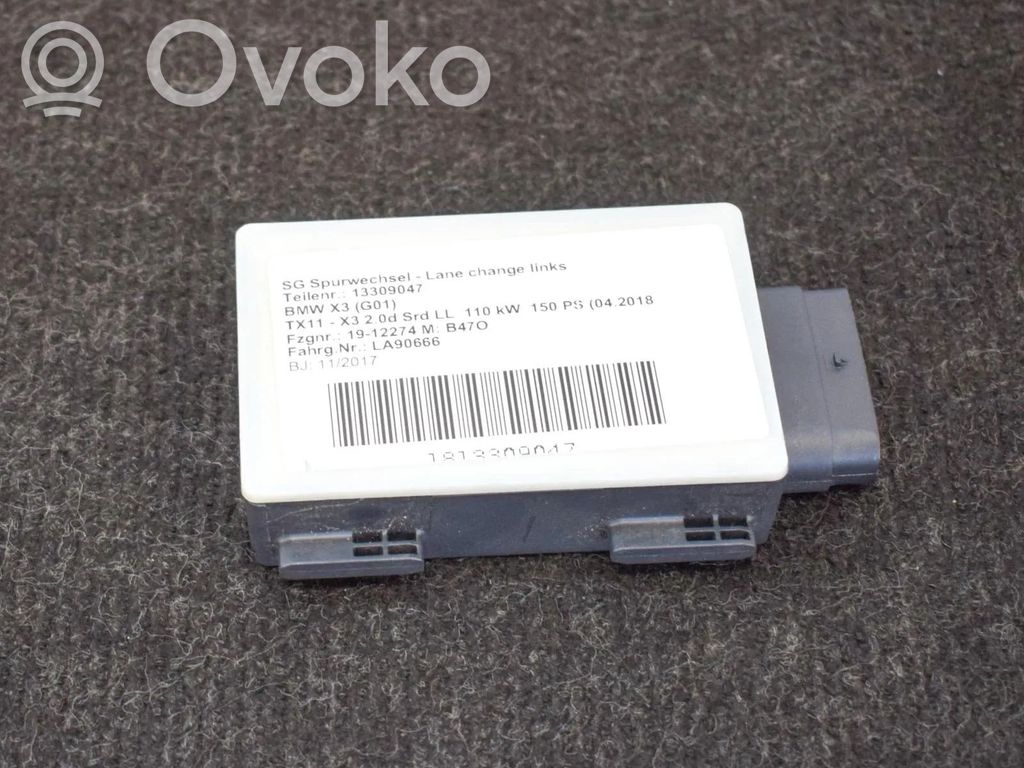 BMW X3 G01 Aklos zonos modulis 