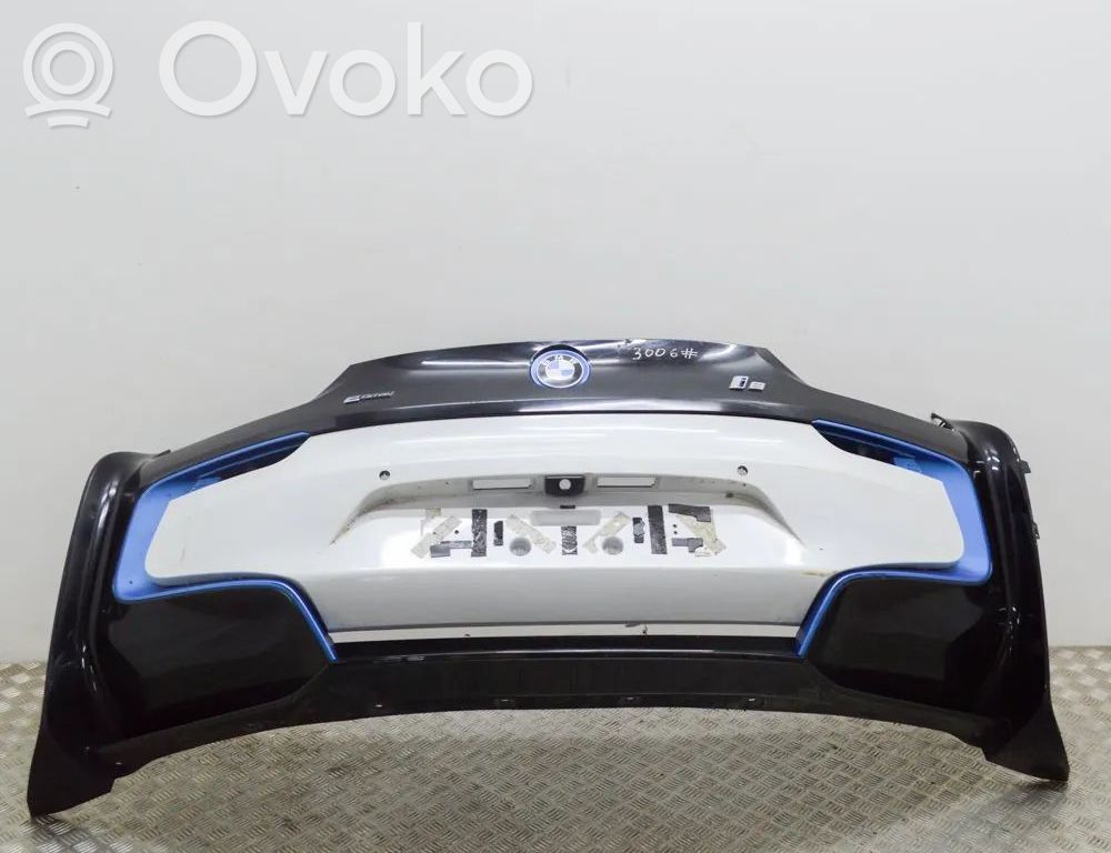 BMW i8 Бампер 