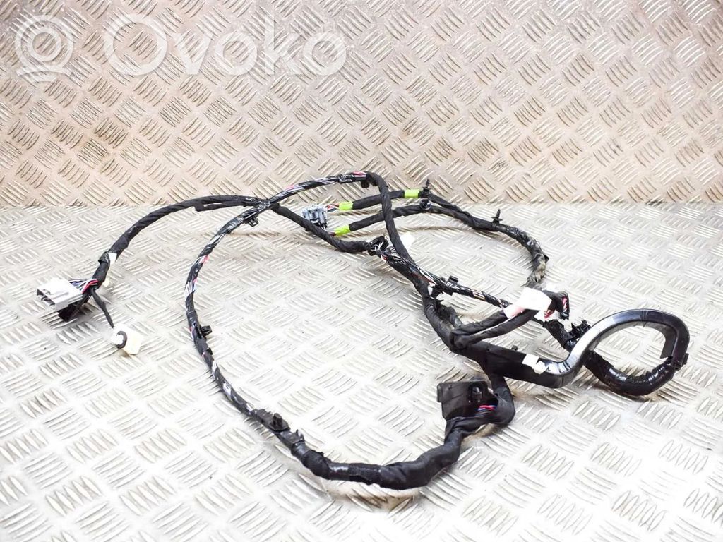 Tesla Model X Otros cableados 