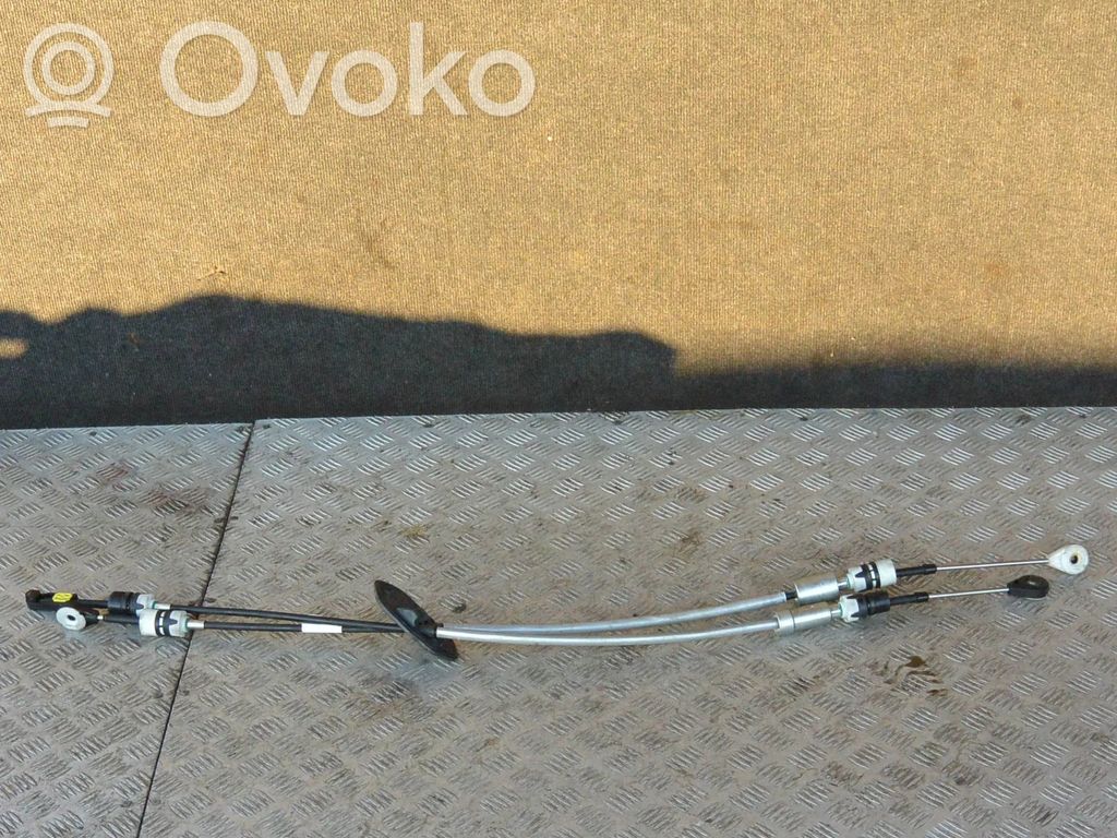 Ford Transit Custom Gear shift cable linkage 