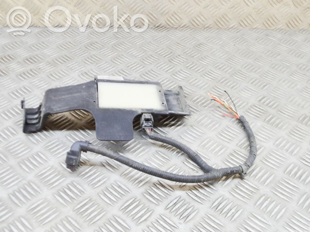KIA Optima Aklos zonos modulis 