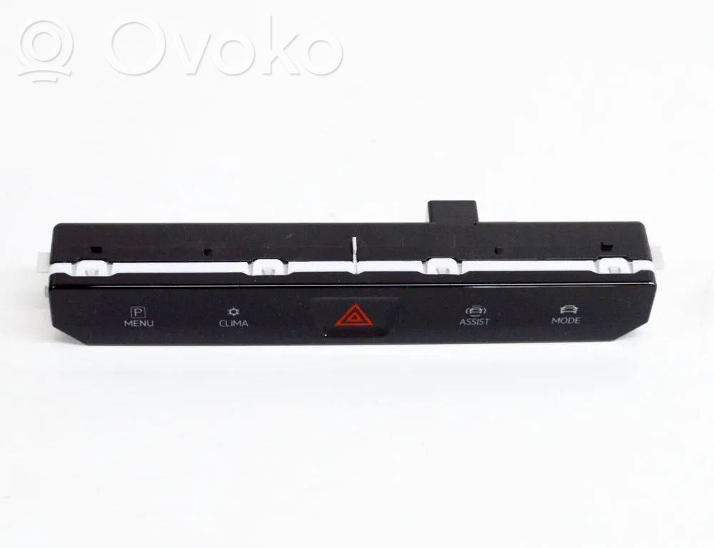 Volkswagen ID.3 A set of switches 