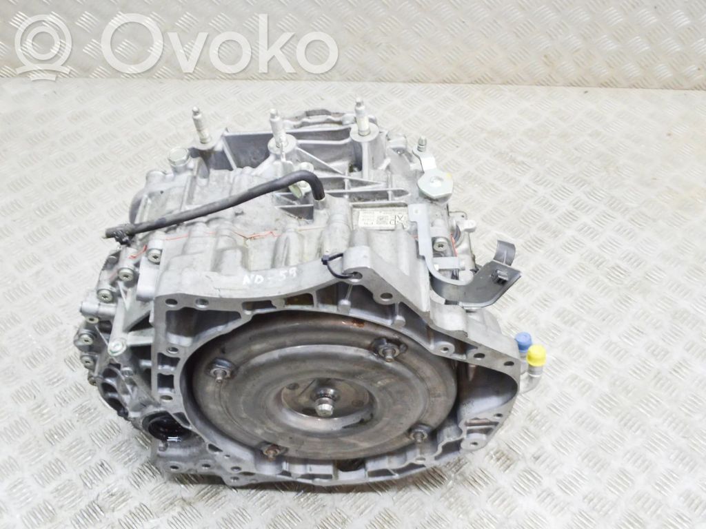 Mazda CX-3 Automatic gearbox 