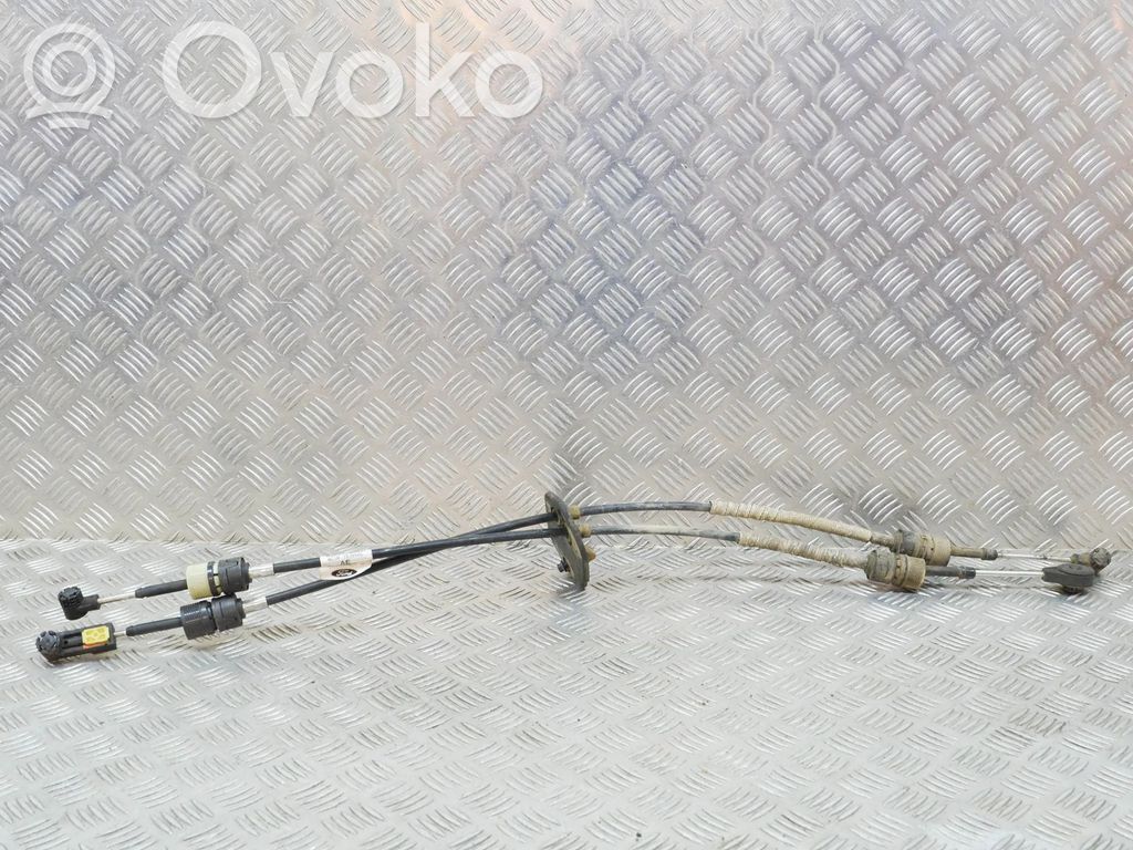 Ford Transit Gear shift cable linkage 