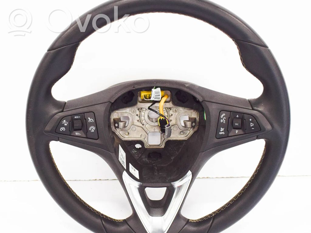 Opel Astra K Руль 