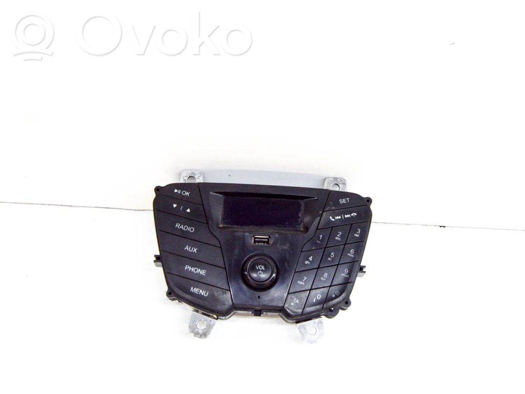 Ford Transit Custom Radio / CD/DVD atskaņotājs / navigācija 