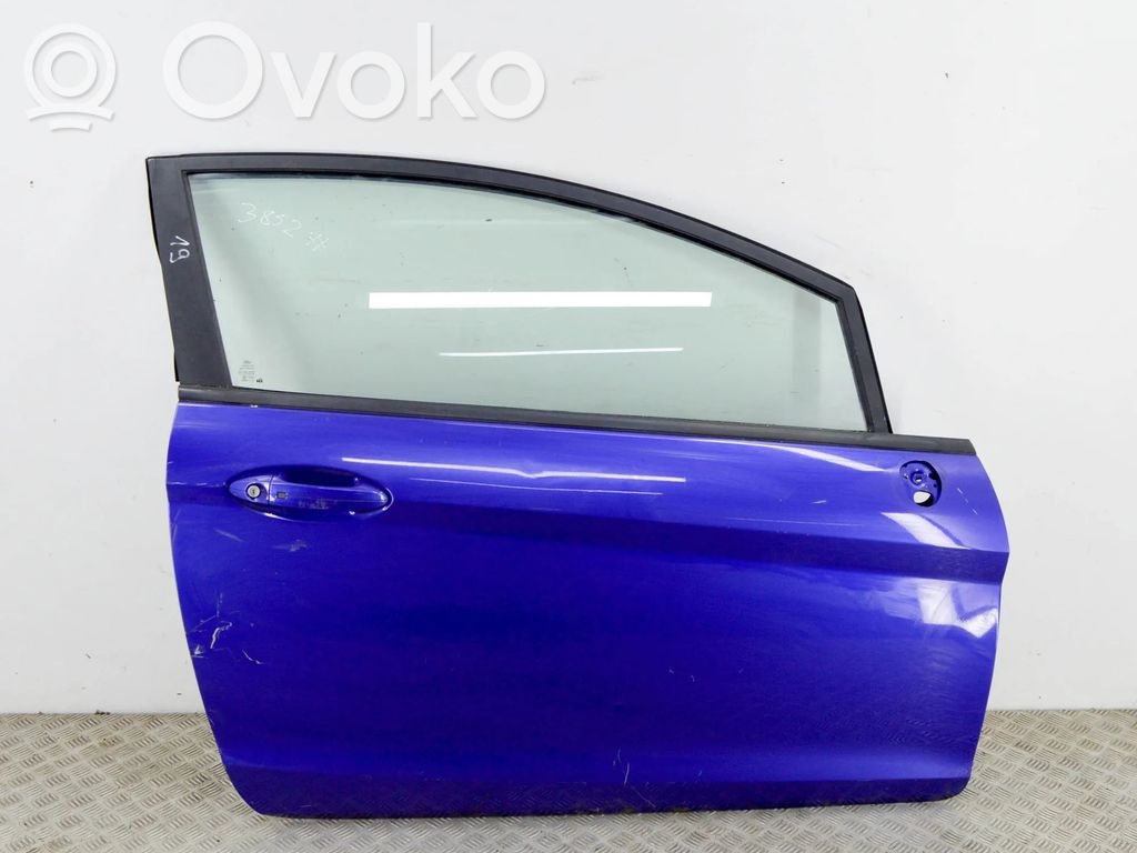 Ford Fiesta Durvis 