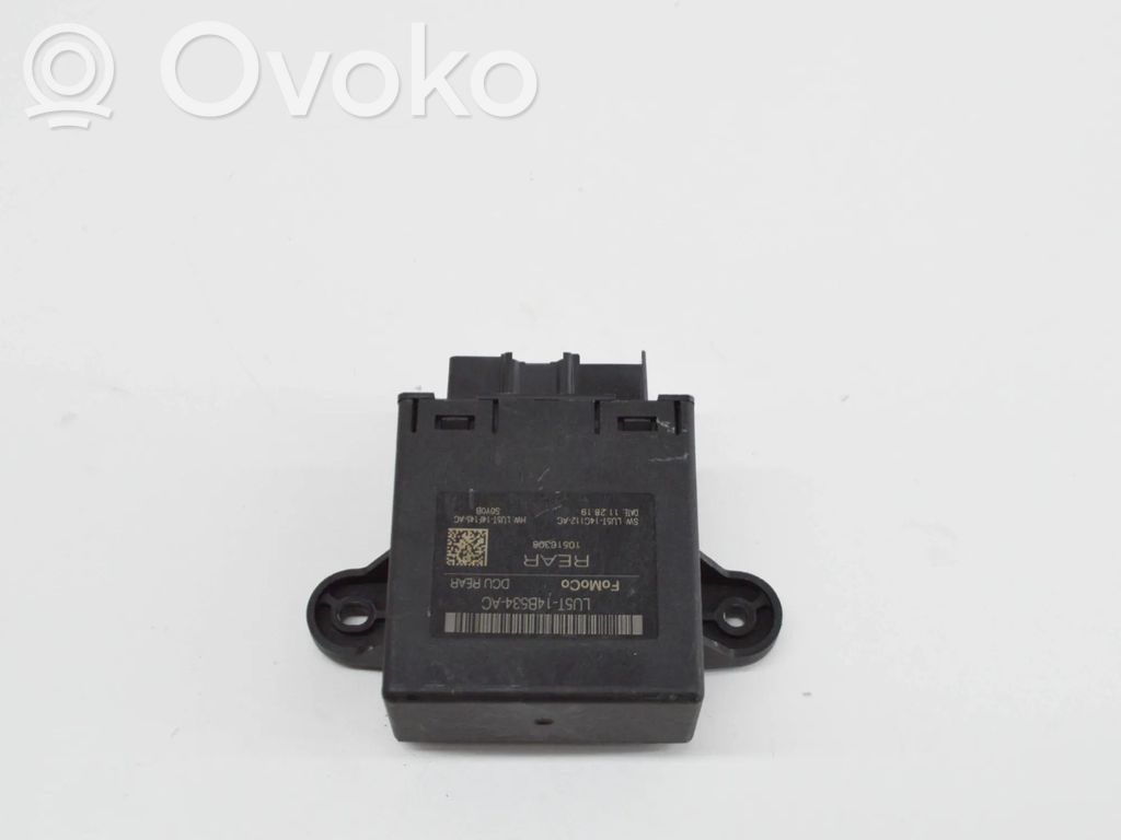 Ford Fiesta Unité de commande module de porte 