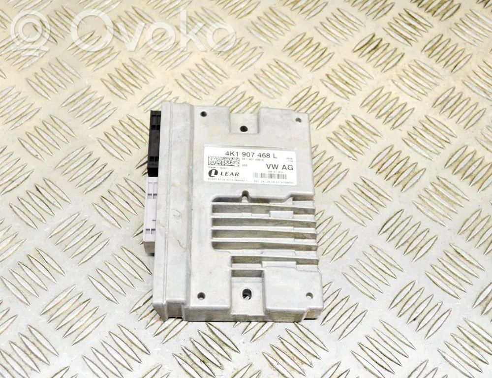 Audi A6 S6 C8 4K Módulo de control Gateway 