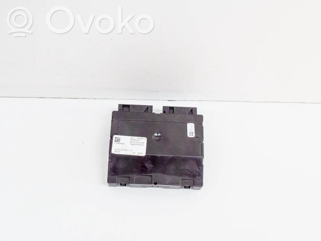 BMW X3 G01 Ilmastoinnin ohjainlaite 