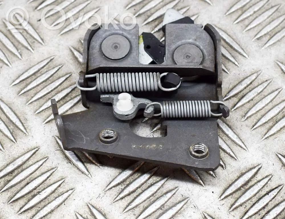 BMW 5 F10 F11 Altra parte interiore 