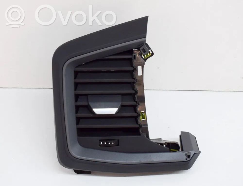 Audi A1 Lango oro grotelės 