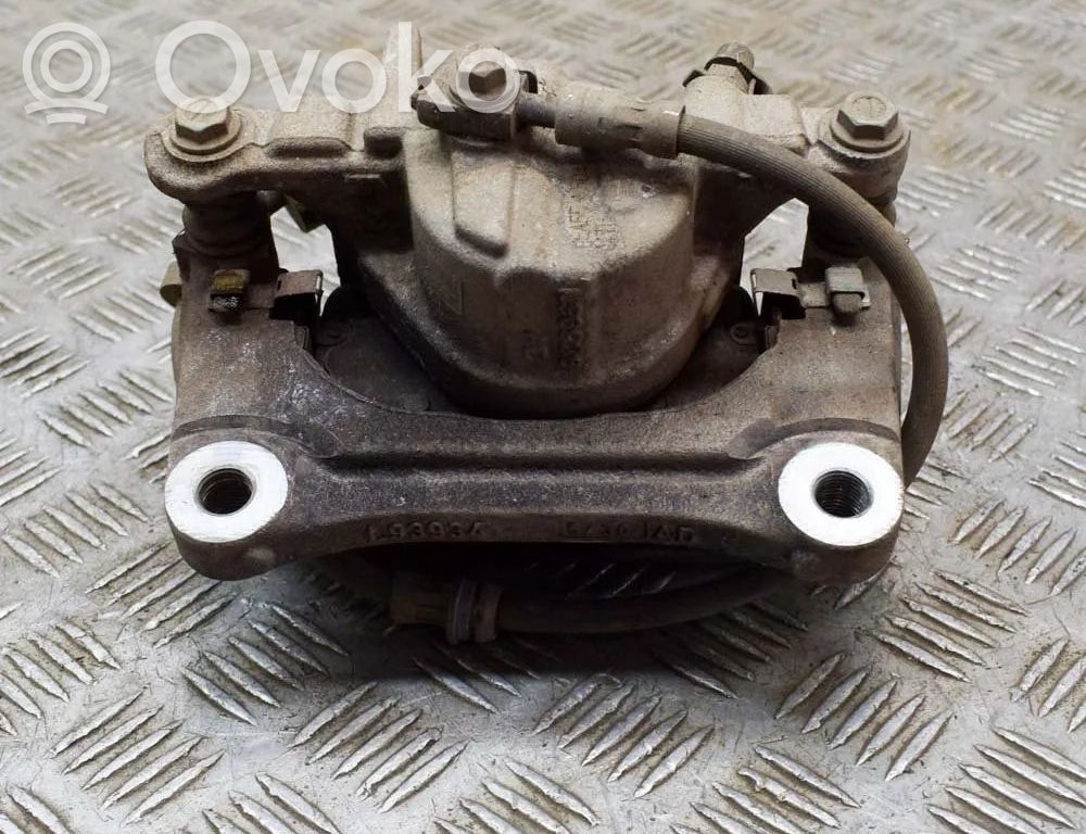 Volkswagen ID.3 Etujarrusatula 