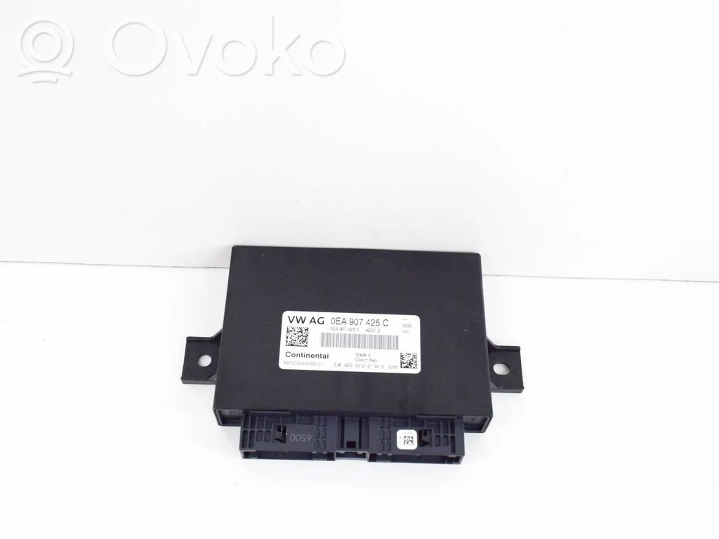 Volkswagen ID.3 Engine control unit/module 