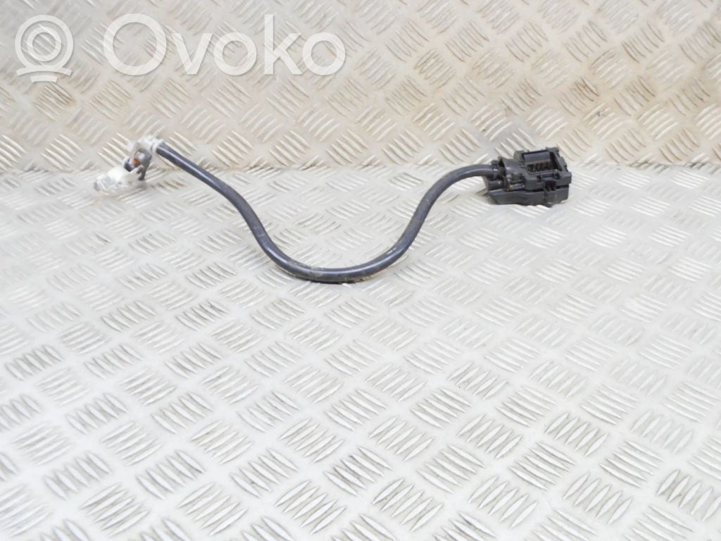 Volvo XC60 Negative earth cable (battery) 