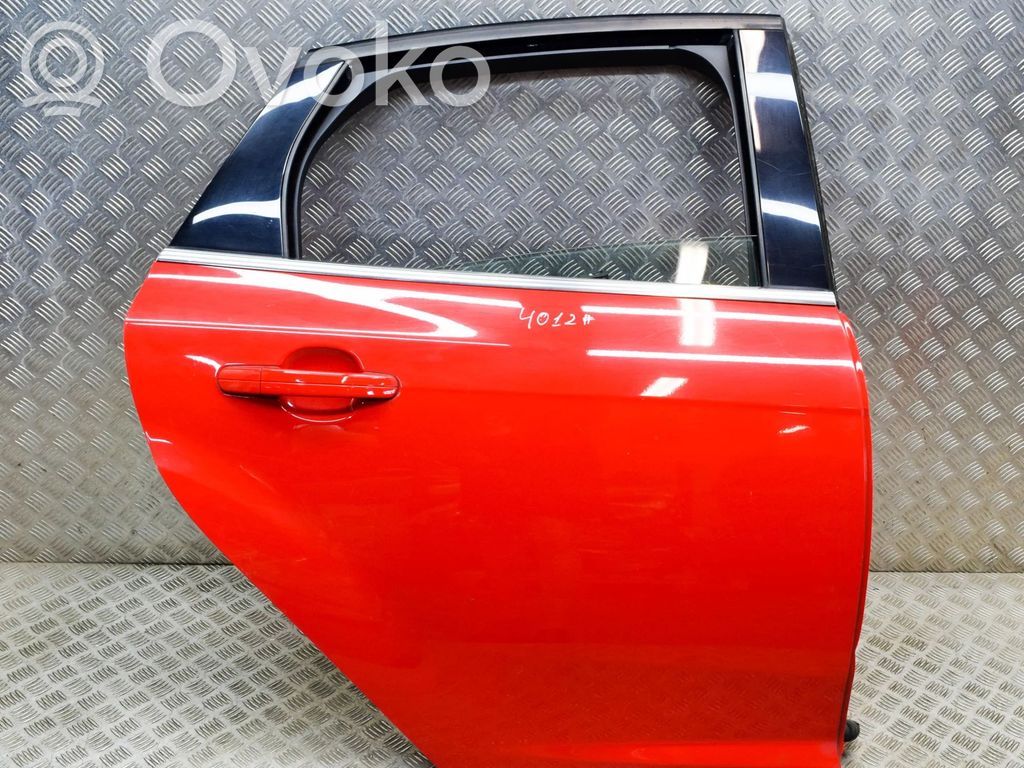 Ford Focus Takaovi 