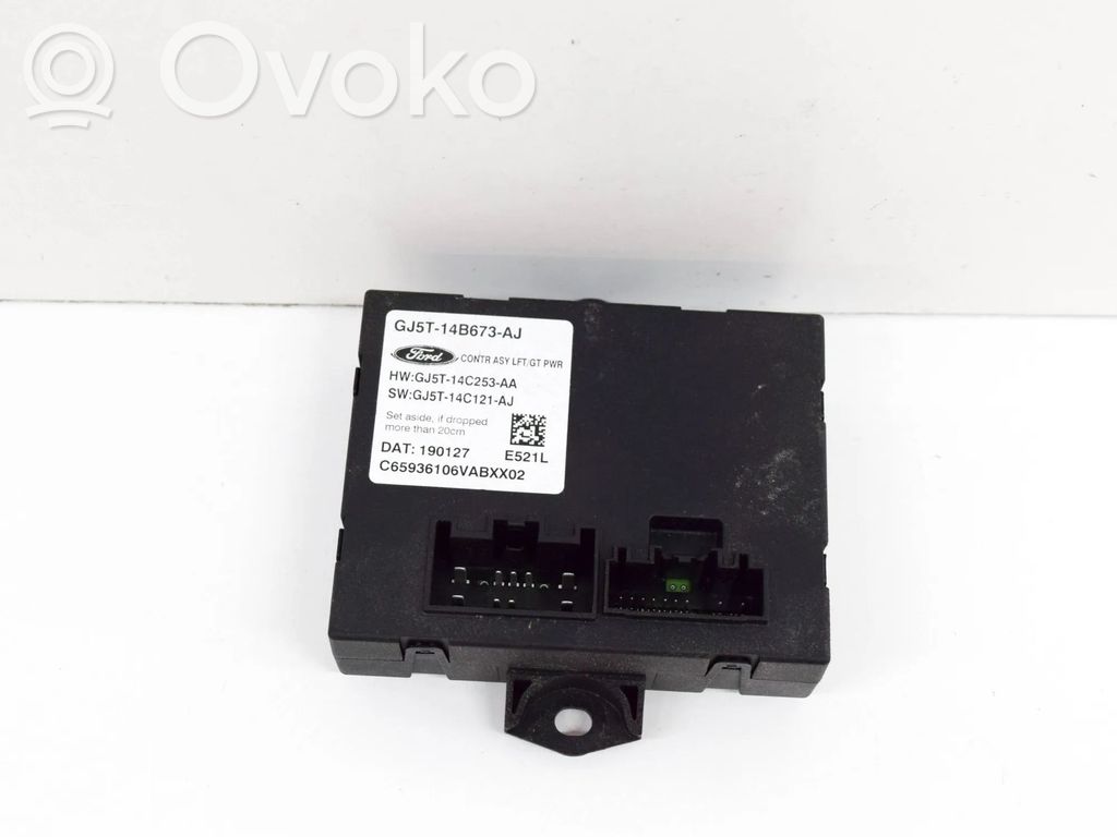 Ford Kuga II Sterownik / Moduł elektrycznej klapy tylnej / bagażnika 