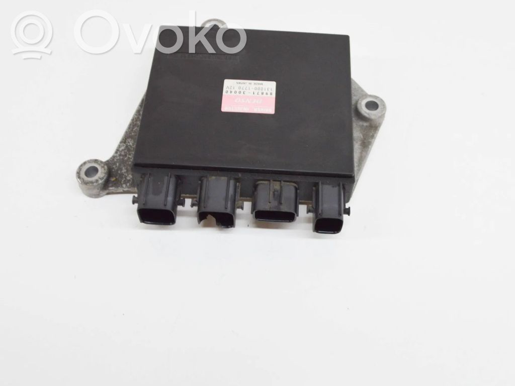 Lexus RX 450H Unidad de control/módulo del motor 