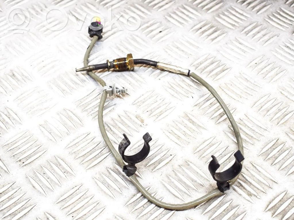 Volvo XC60 Sensor de temperatura del aceite 