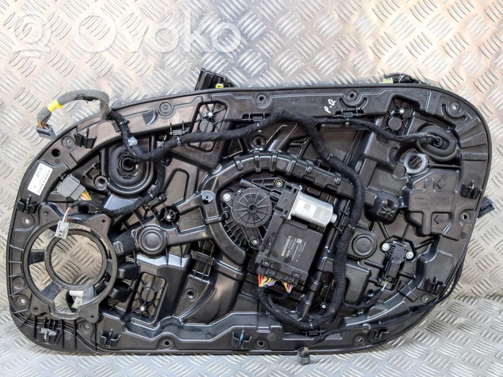 Volvo S90, V90 Front door window regulator with motor 