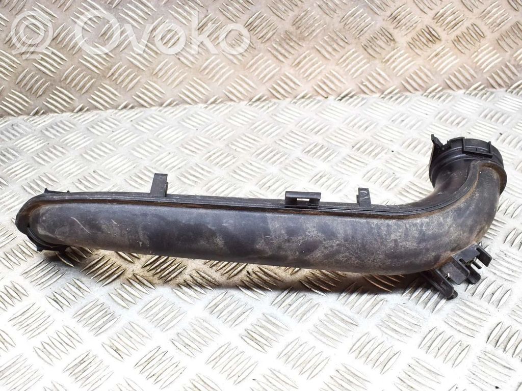 Volkswagen Tiguan Wąż / Rura intercoolera 