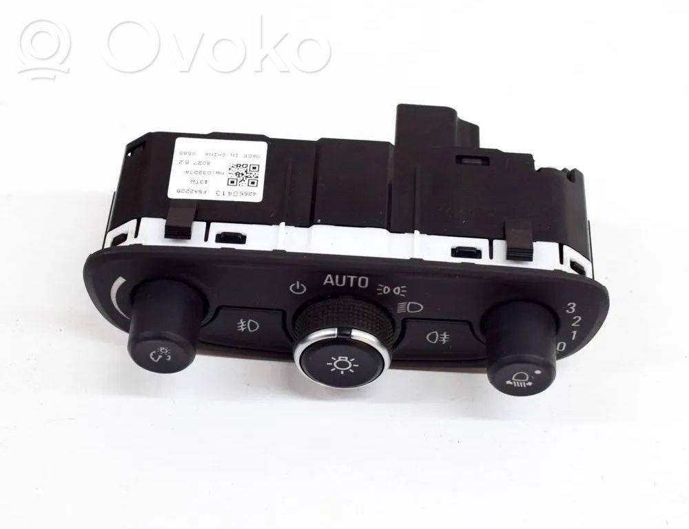 Interruptor de luz   F5A222B,42550413