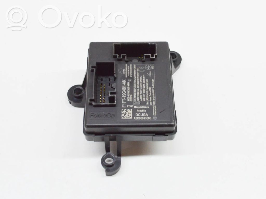 Ford Focus Door central lock control unit/module 