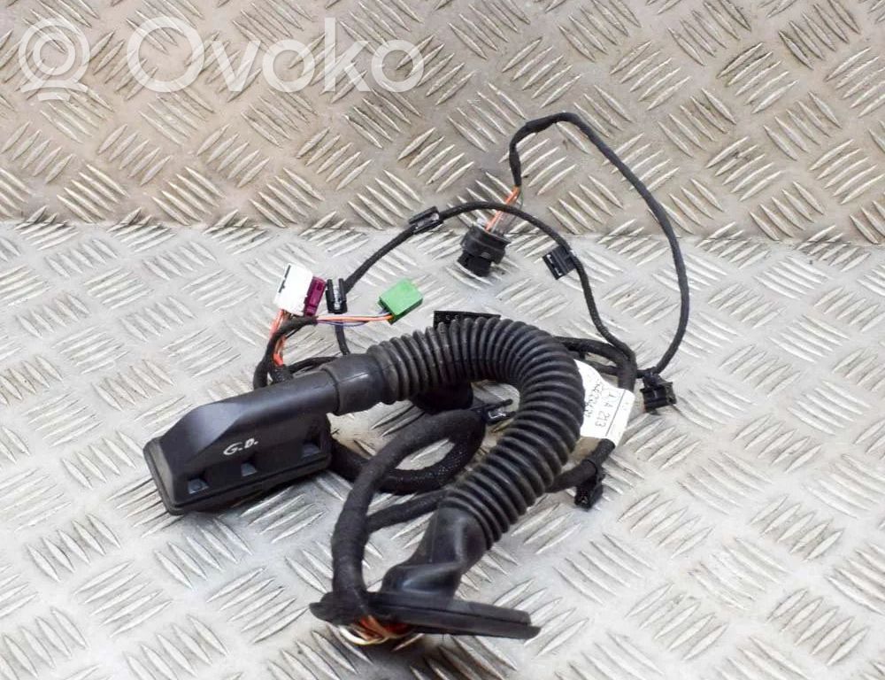 Mercedes-Benz E W213 Otros cableados 