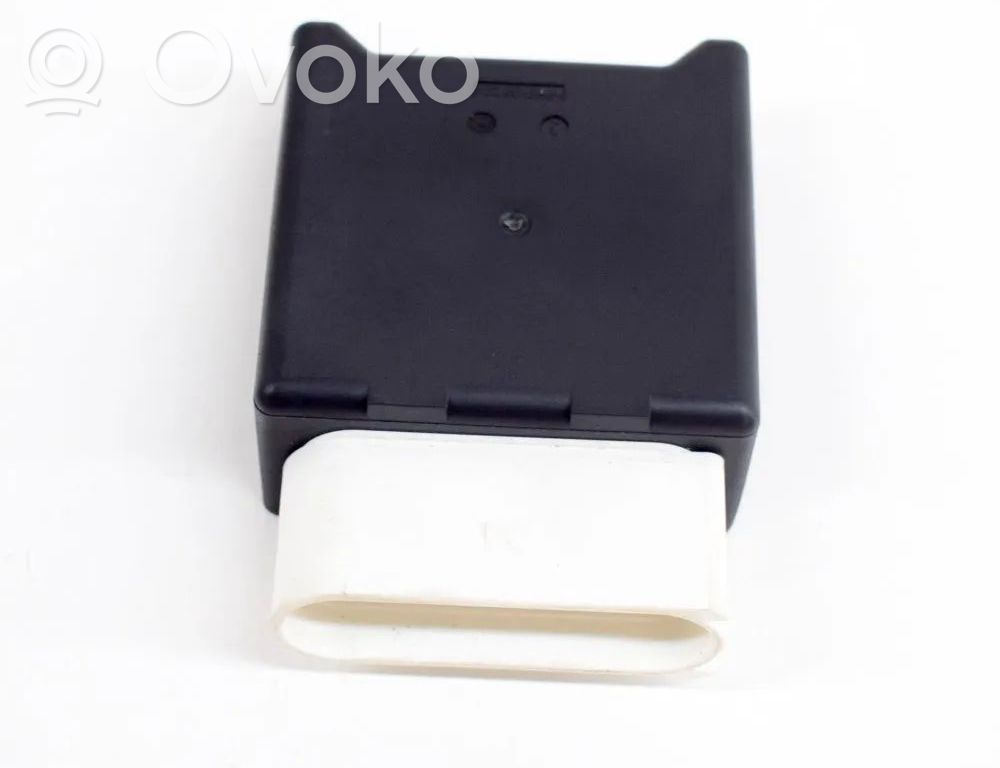Volvo XC40 Fuel injection pump control unit/module 