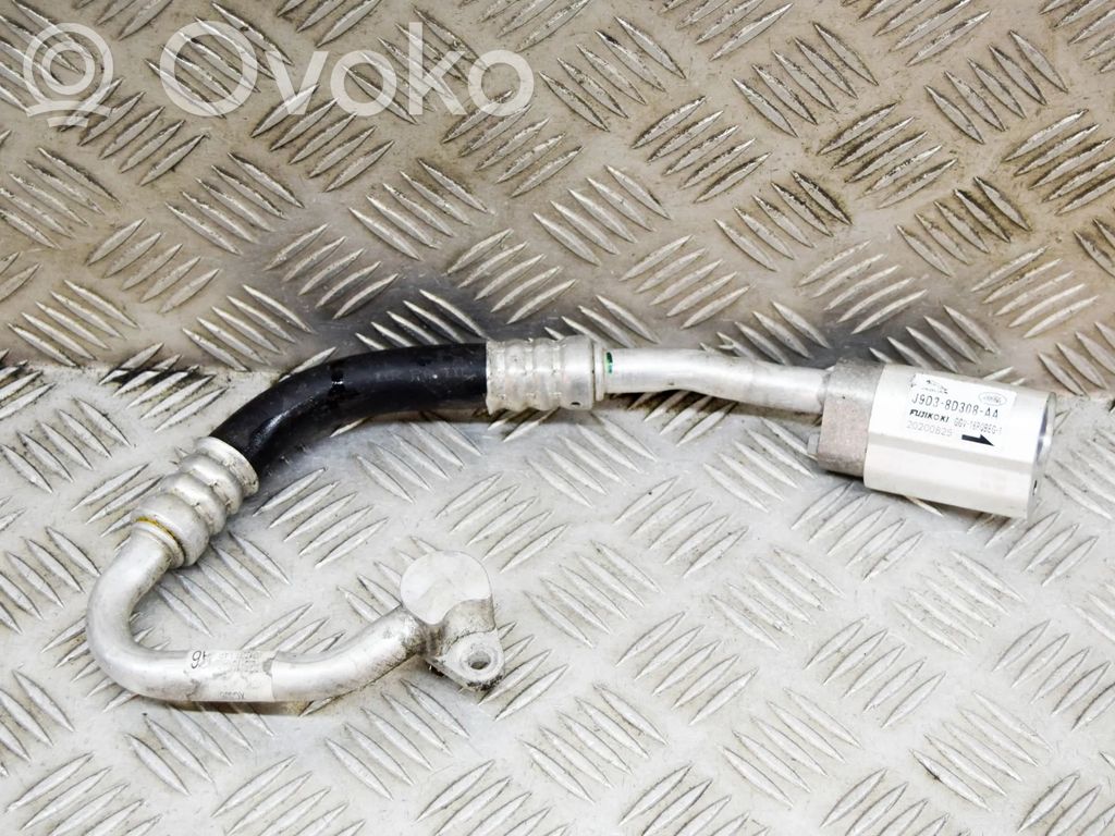 Jaguar I-Pace Air conditioning (A/C) pipe/hose 