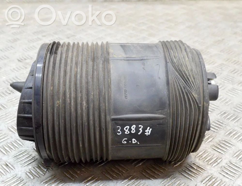 Audi Q8 Butelie suspensie pneumatică spate/amortizor 