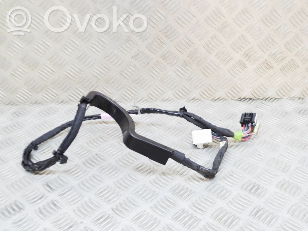 Tesla Model X Otros cableados 