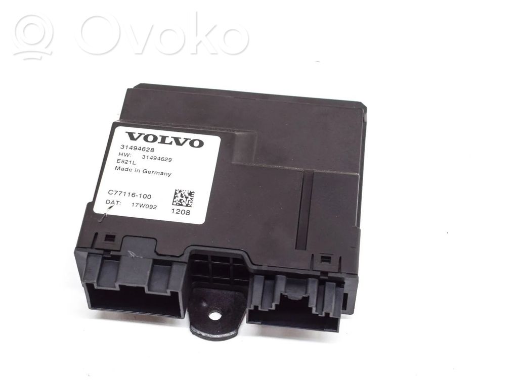 Tailgate/trunk control unit/module   C77116100,31494628