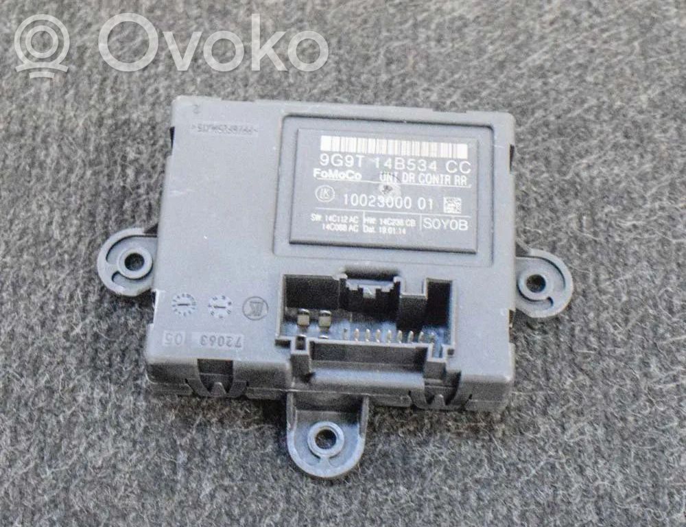 Volvo XC60 Centralina/modulo portiere 