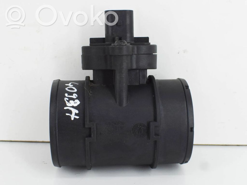 Opel Corsa F Mass air flow meter 