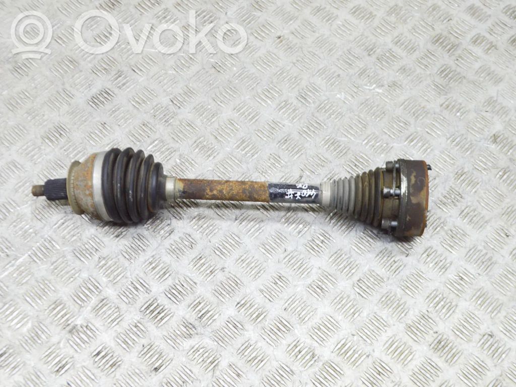 Audi A1 Eje de transmisión delantero 
