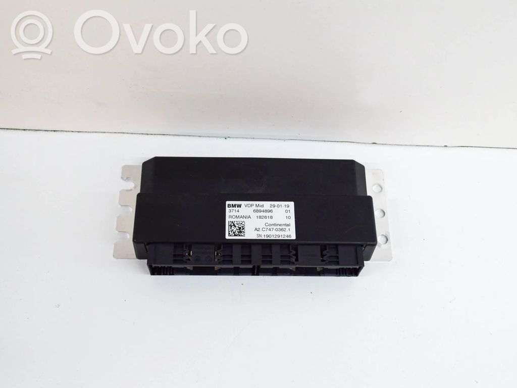 BMW 3 G20 G21 Suspension control unit/module 