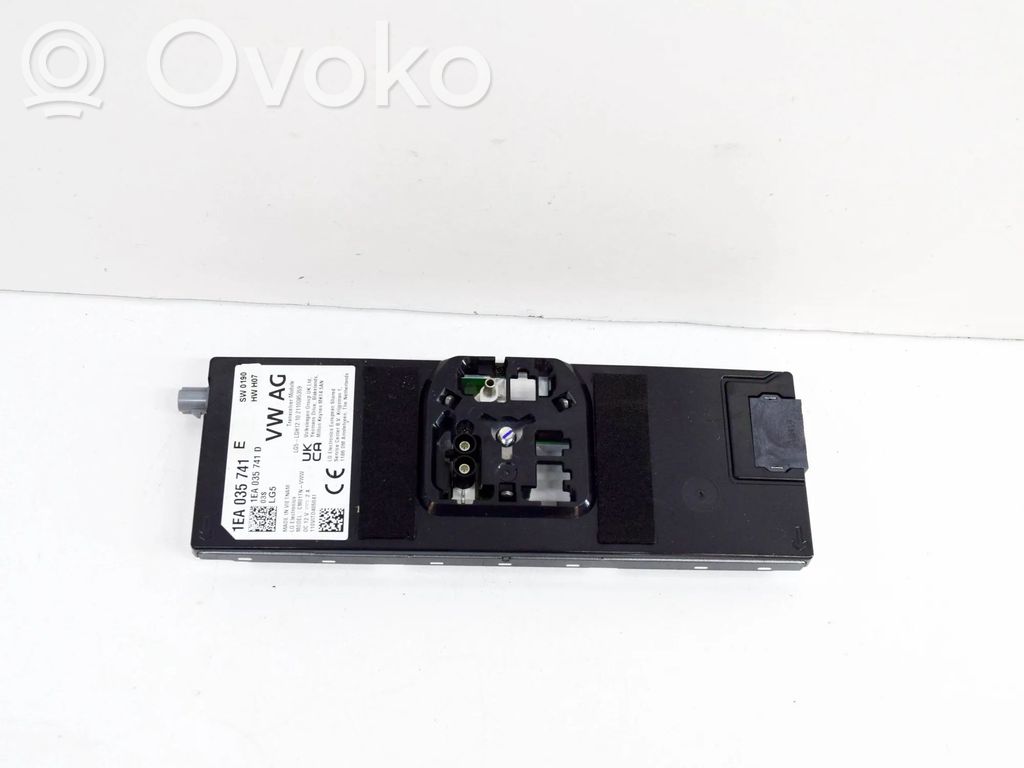 Volkswagen ID.3 Antennenverstärker Signalverstärker 