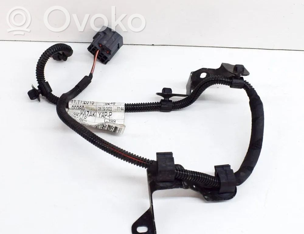 Maserati Levante Otros cableados 