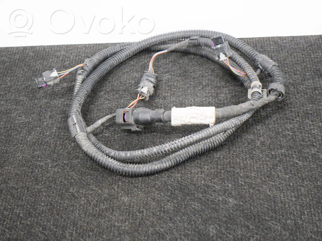 Volkswagen Golf VII Kabelbaum Leitungssatz Einparkhilfe Parktronic PDC 
