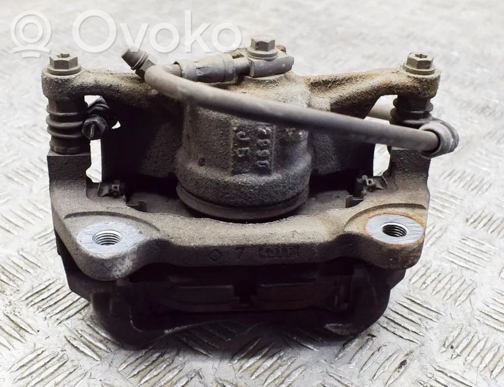 Volkswagen Golf VIII Zacisk hamulcowy przedni 