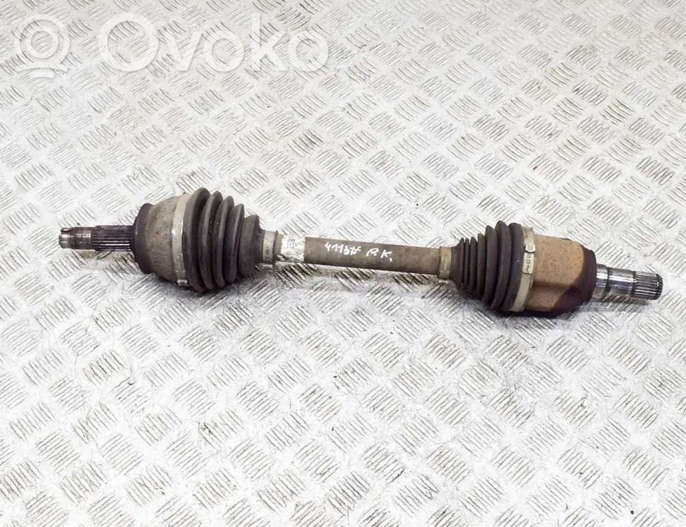 Fiat 500L Eje de transmisión delantero 