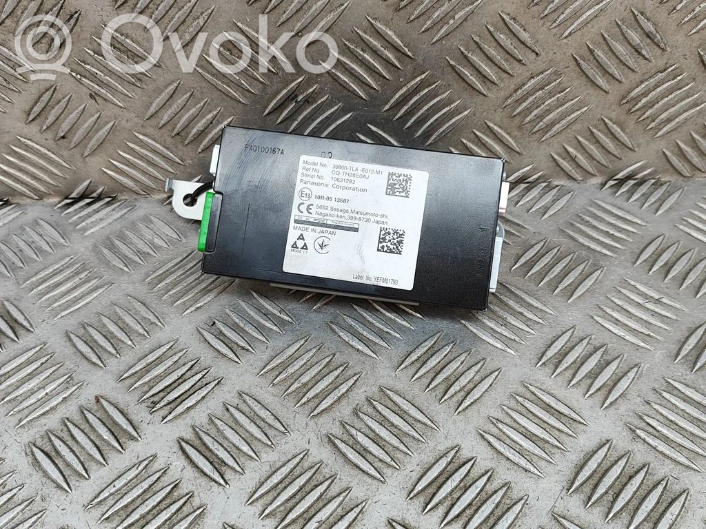 Honda CR-V Модуль «Bluetooth» 
