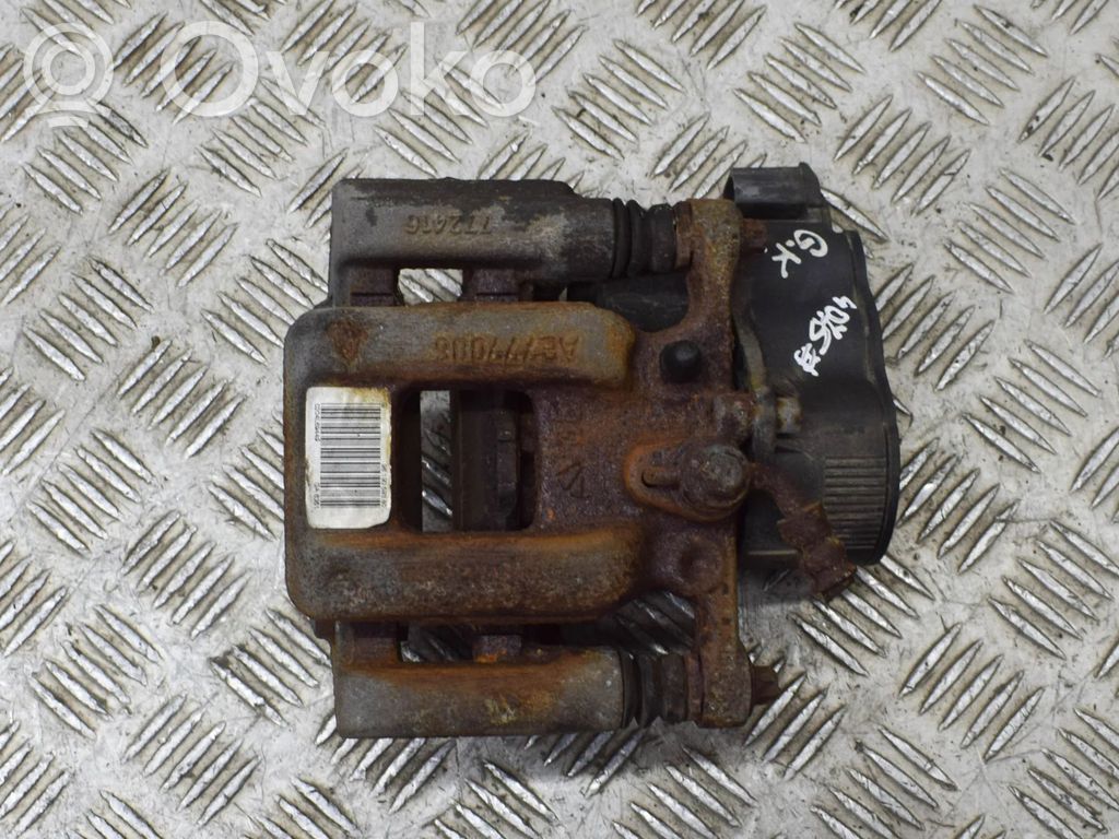 Peugeot 2008 II Bremssattel hinten 