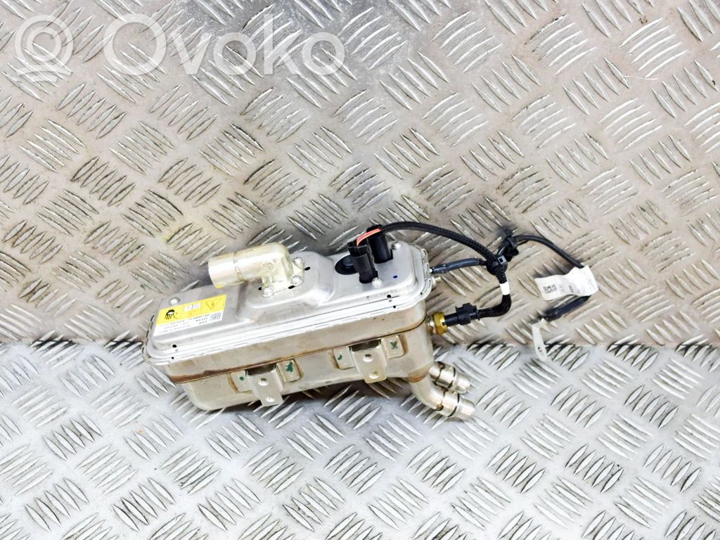 BMW iX3 G08 Hybrid/electric vehicle battery fan 