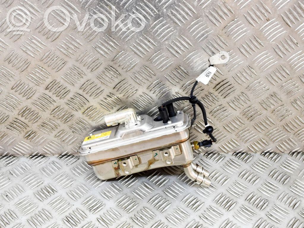 BMW iX3 G08 Hybrid/electric vehicle battery fan 