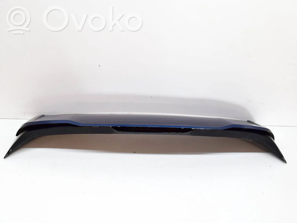BMW iX3 G08 Tailgate/trunk spoiler 