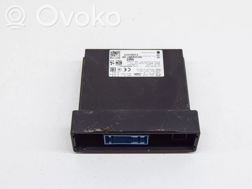 Modulo luce LCM   9839200780