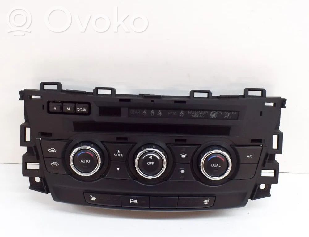 Mazda 6 Sisätuulettimen ohjauskytkin 