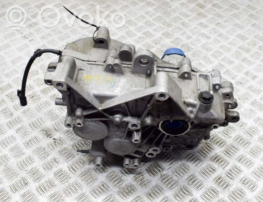 Opel Corsa F Automatyczna skrzynia biegów 